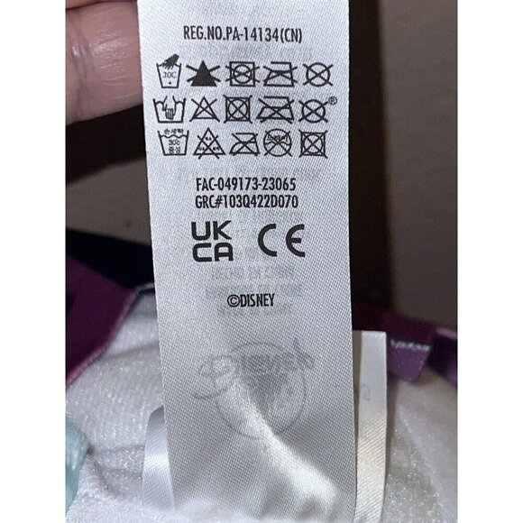 DISNEY 2022 Nightmare Before Christmas 24” Sally Skellington Cuddleez Plush - Picture 12 of 14